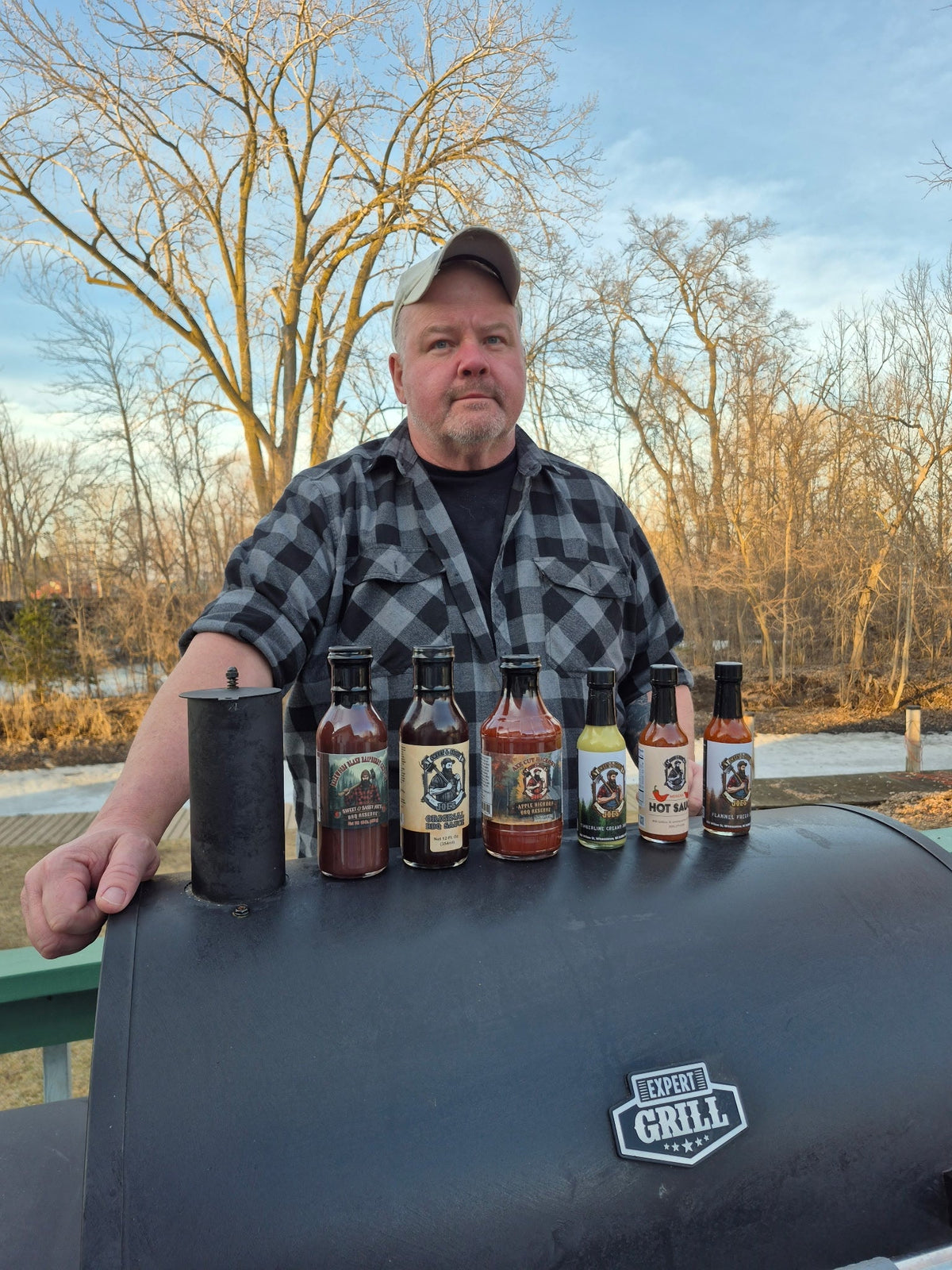 The Lumberjack's Guide to BBQ Sauce Pairings: Which Sweet & Sassy Joe's Sauce Goes With What