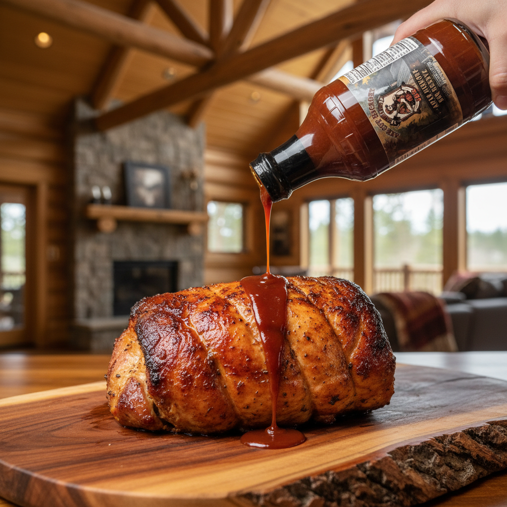 Axe Cut Apple Hickory BBQ Reserve- 3 pack