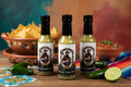 Timberline Creamy Jalapeno Hot Sauce- 3 pack